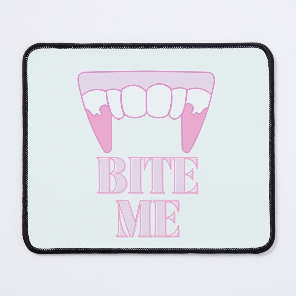 Item preview, Bite Me designed and sold by dobiegerl.