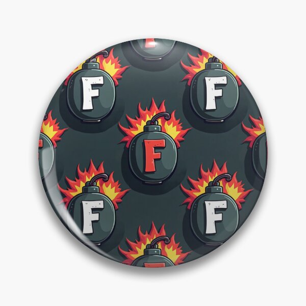 Item preview, F Bomb 6 designed and sold by Dose of Dysfunction.