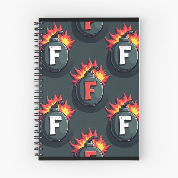Item preview, F Bomb 6 designed and sold by Dose of Dysfunction.