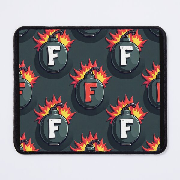 Item preview, F Bomb 6 designed and sold by Dose of Dysfunction.