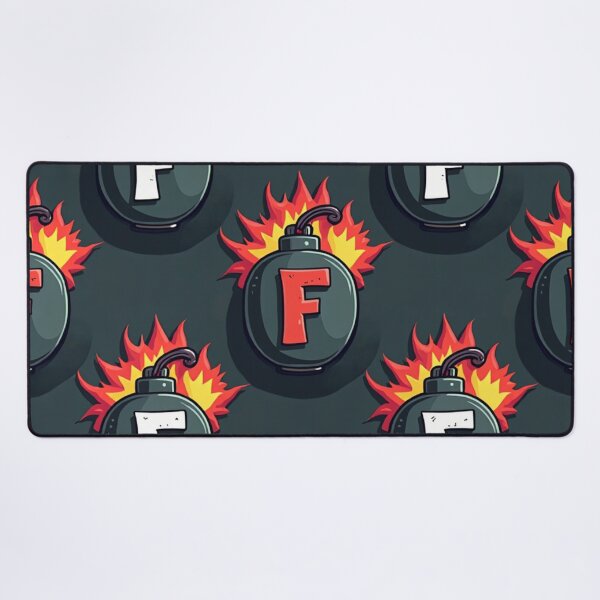 Item preview, F Bomb 6 designed and sold by Dose of Dysfunction.