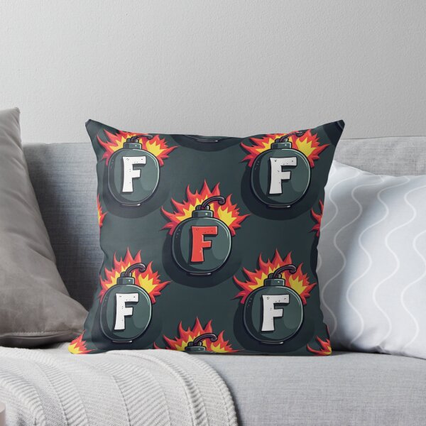 Item preview, F Bomb 6 designed and sold by Dose of Dysfunction.