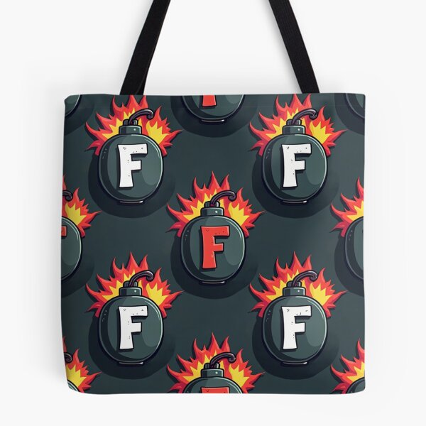 Item preview, F Bomb 6 designed and sold by Dose of Dysfunction.