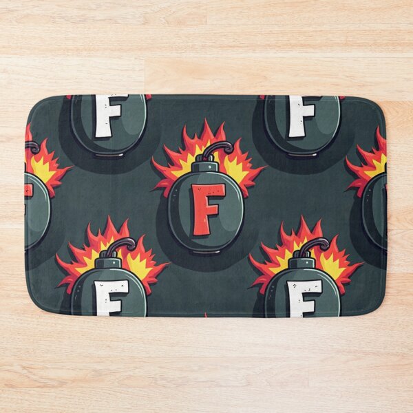 Item preview, F Bomb 6 designed and sold by Dose of Dysfunction.