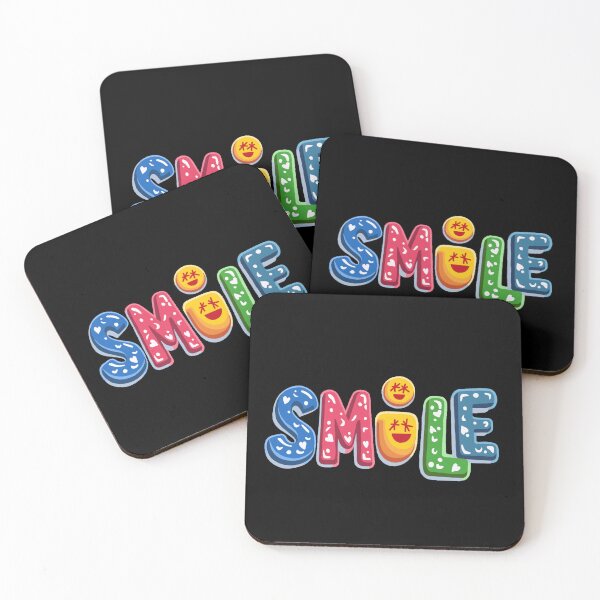 Item preview, SMILE – Spread Positivity designed and sold by SBD.