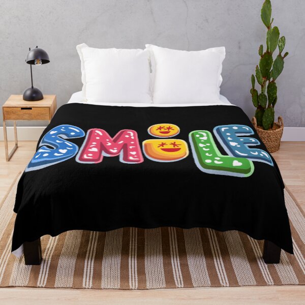 Item preview, SMILE – Spread Positivity designed and sold by SBD.