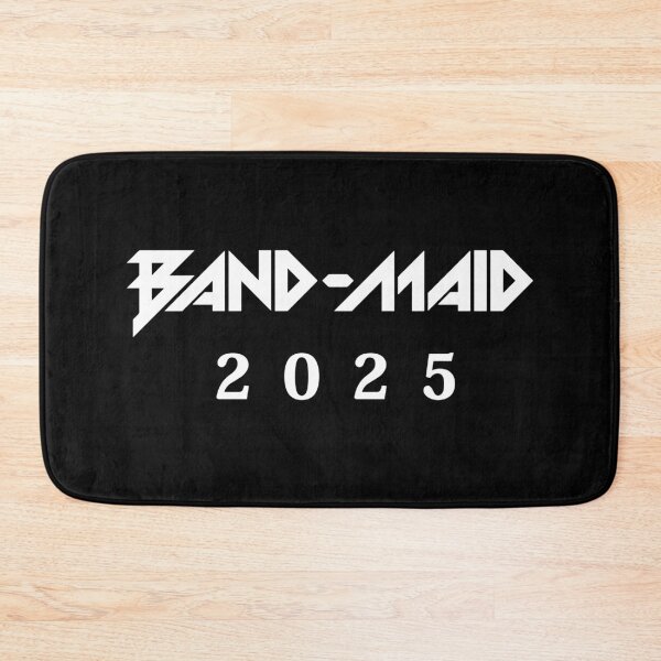 Item preview, Band Maid 2025 designed and sold by Cemilman.