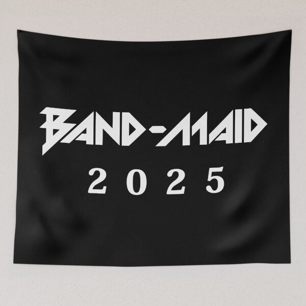 Item preview, Band Maid 2025 designed and sold by Cemilman.