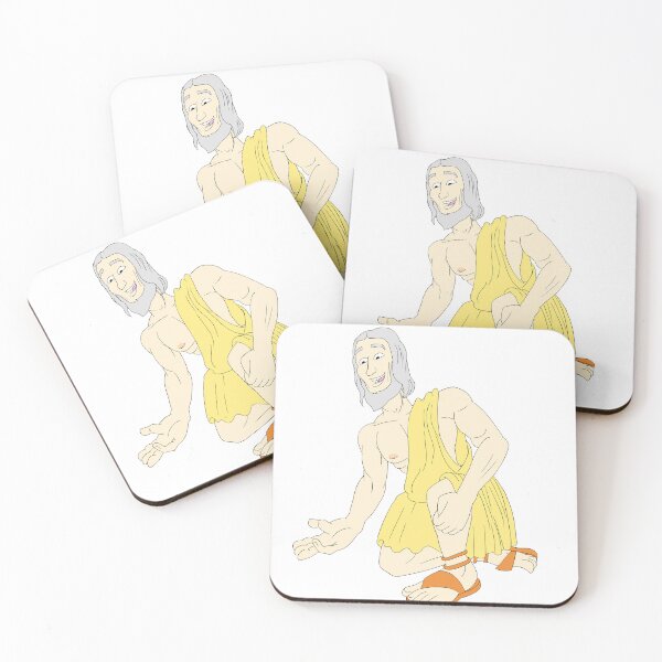 Item preview, Smiling Friends God designed and sold by Quistlor.