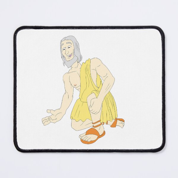 Item preview, Smiling Friends God designed and sold by Quistlor.