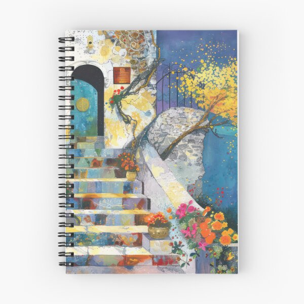 Item preview, Mediterranean Dreamscape designed and sold by NeoNebulaArt.