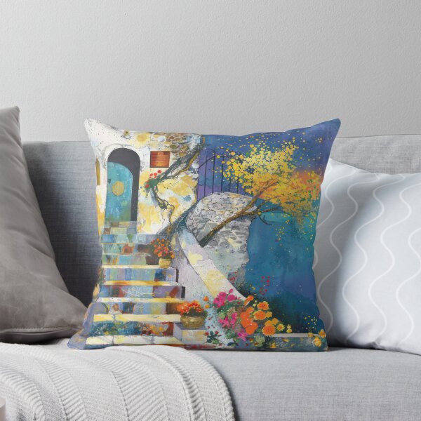 Item preview, Mediterranean Dreamscape designed and sold by NeoNebulaArt.