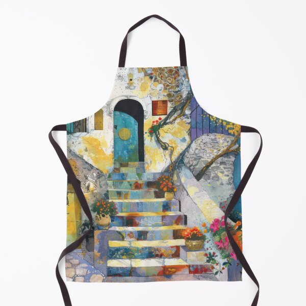 Item preview, Mediterranean Dreamscape designed and sold by NeoNebulaArt.