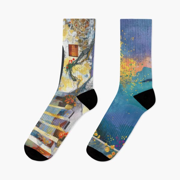 Item preview, Mediterranean Dreamscape designed and sold by NeoNebulaArt.