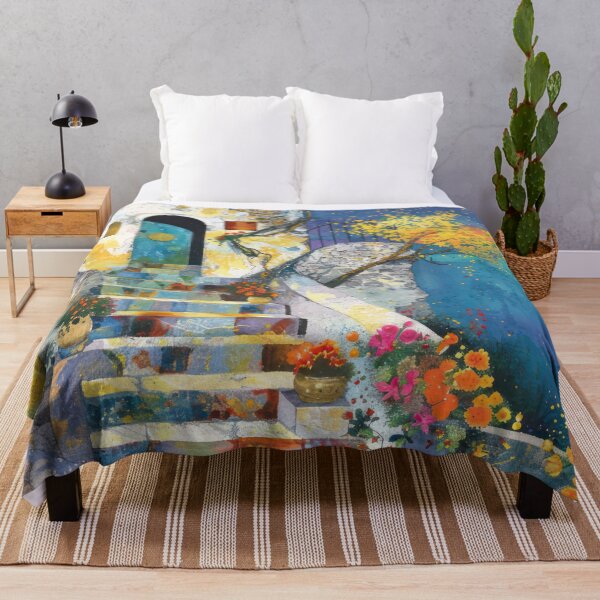 Item preview, Mediterranean Dreamscape designed and sold by NeoNebulaArt.