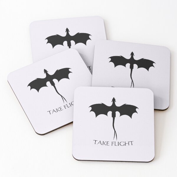 Item preview, Take Flight designed and sold by dobiegerl.