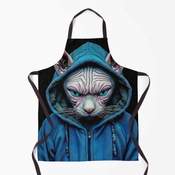 Item preview, Blue Hoodie designed and sold by JPugliese.