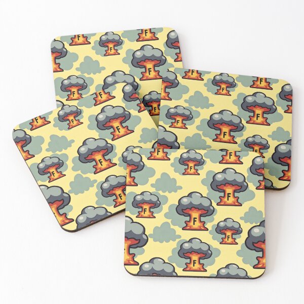 Item preview, F Bomb 7 designed and sold by Dose of Dysfunction.