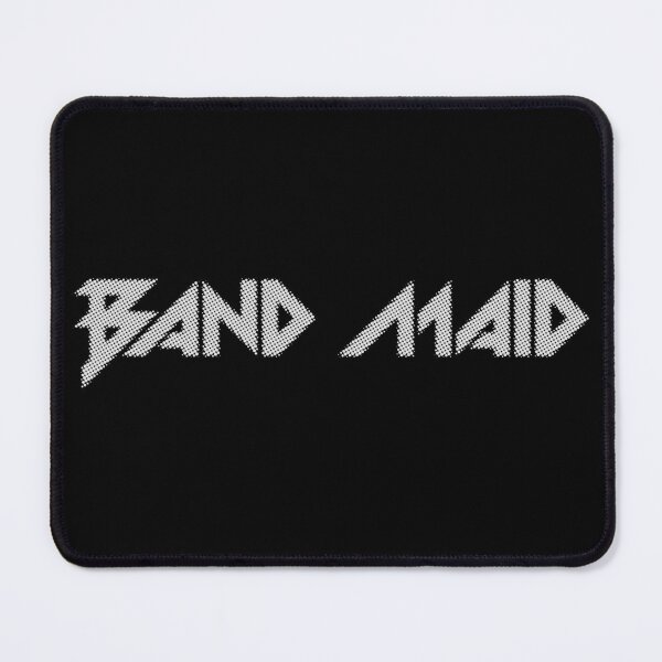 Item preview, Band Maid Dots Logo designed and sold by Cemilman.