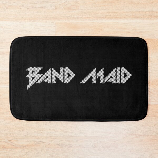 Item preview, Band Maid Dots Logo designed and sold by Cemilman.