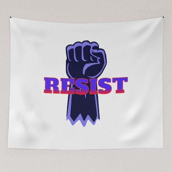 Item preview, Resist Design designed and sold by techdave.