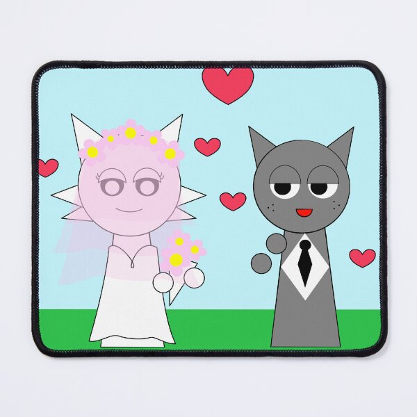 Item preview, A super sweet wedding! Gray & Wynda designed and sold by 貝拉-藝術商店.