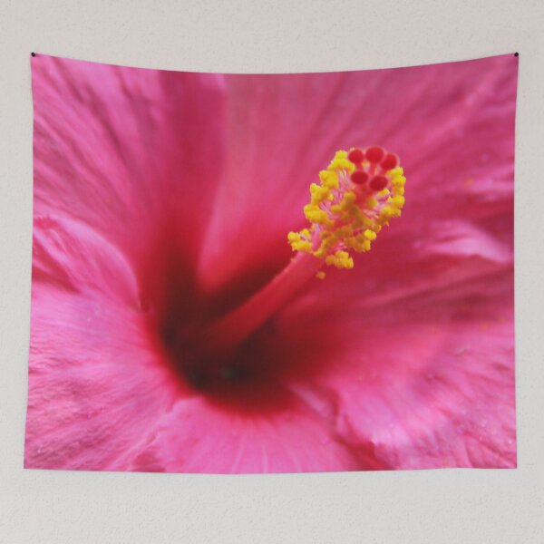 Item preview, Hibiscus Stamen Ready to Reproduce designed and sold by heatherfriedman.