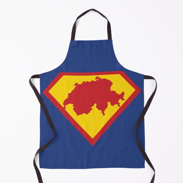 Item preview, SUPER SWISS SHIELD - Freedom Is The Superpower - SWITZERLAND design designed and sold by pelagio.