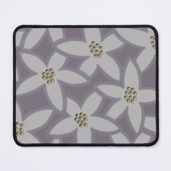 Item preview, Starflower moody plum designed and sold by Sharilea.