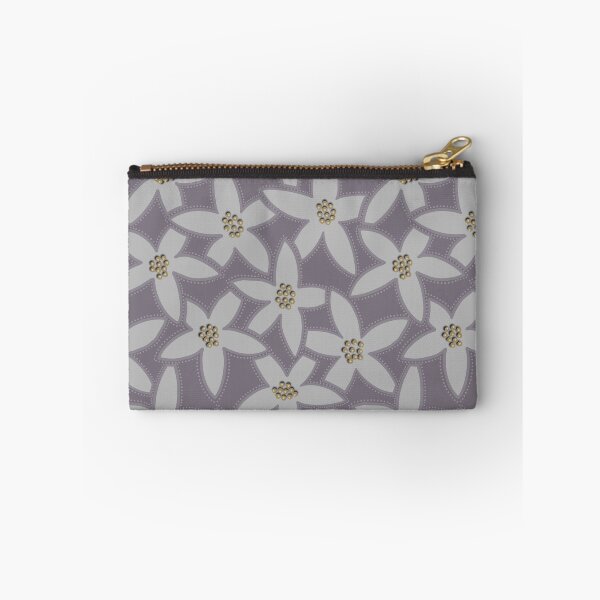 Item preview, Starflower moody plum designed and sold by Sharilea.