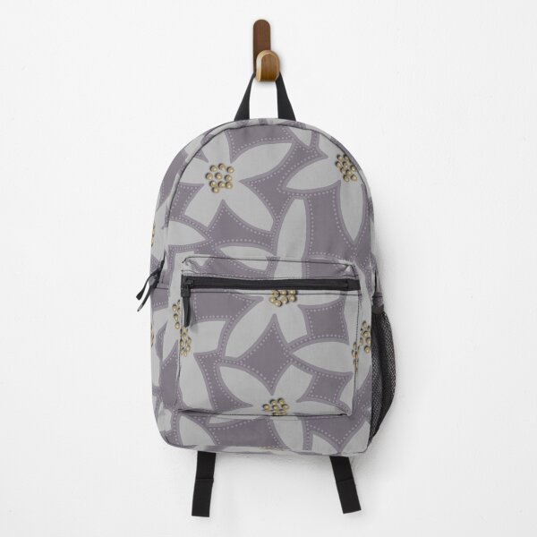 Item preview, Starflower moody plum designed and sold by Sharilea.