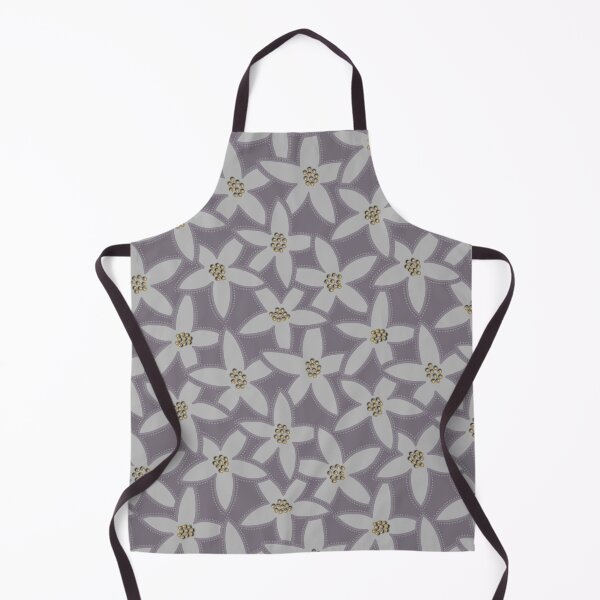 Item preview, Starflower moody plum designed and sold by Sharilea.