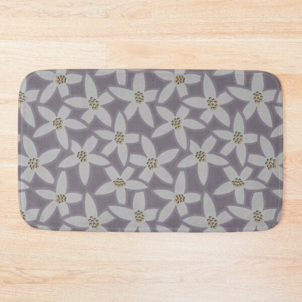 Item preview, Starflower moody plum designed and sold by Sharilea.