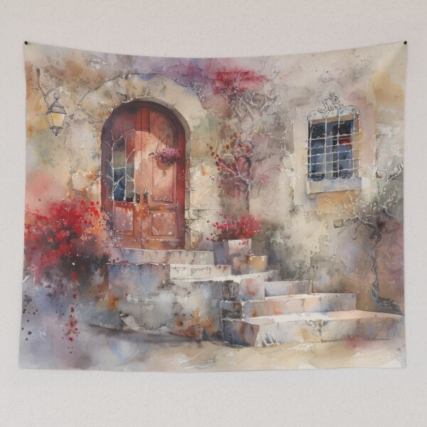 Item preview, Autumn's Warm Embrace designed and sold by NeoNebulaArt.