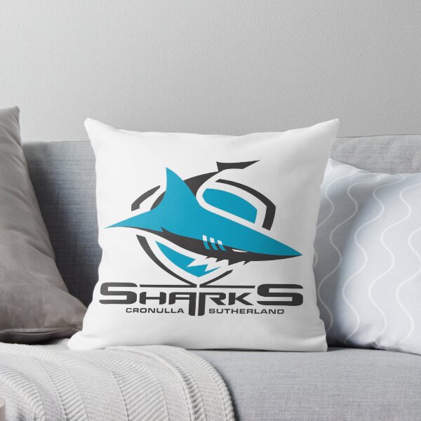 Item preview, Cronulla Sharks designed and sold by RetroWearDesigns.