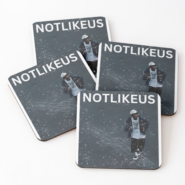 Item preview, They not like us - Kendrick Lamar designed and sold by VirginiaBarnes.