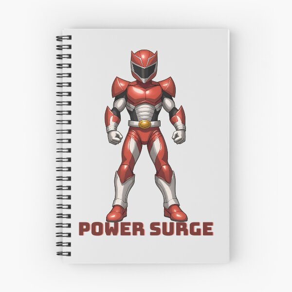 Item preview, Power Surge Superhero designed and sold by Modern-Mojo.