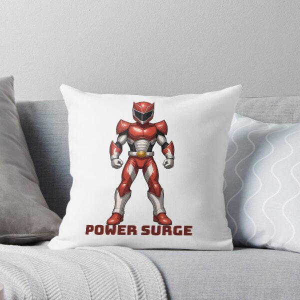 Item preview, Power Surge Superhero designed and sold by Modern-Mojo.