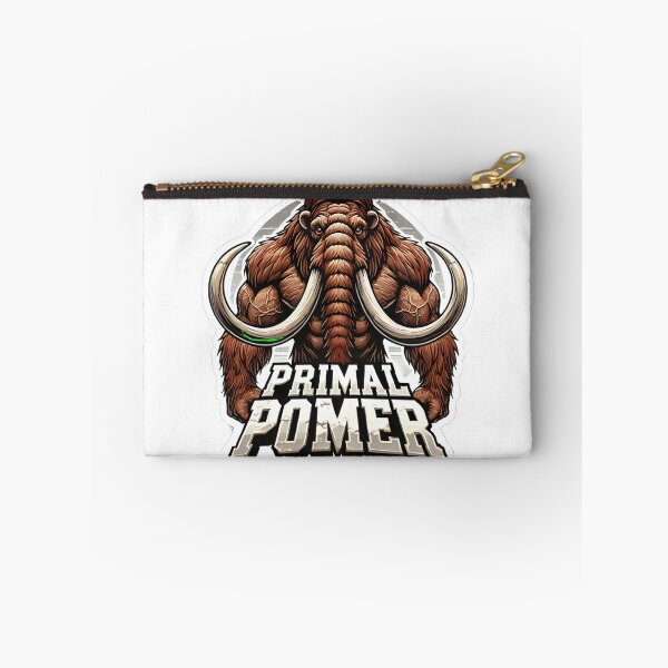 Item preview, Primal Power designed and sold by AlexHorrorWorld.