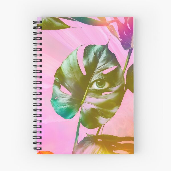 Item preview, Dulces y Monstera designed and sold by RootsofVanadis.