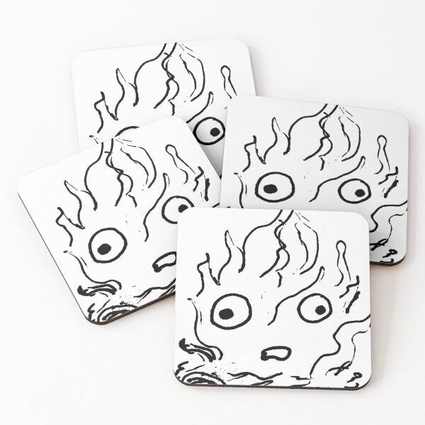 Item preview, calcifer designed and sold by B3arly.