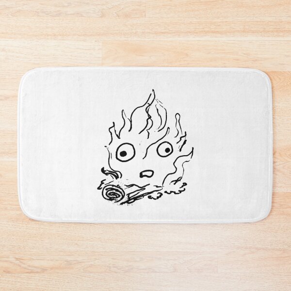 Item preview, calcifer designed and sold by B3arly.