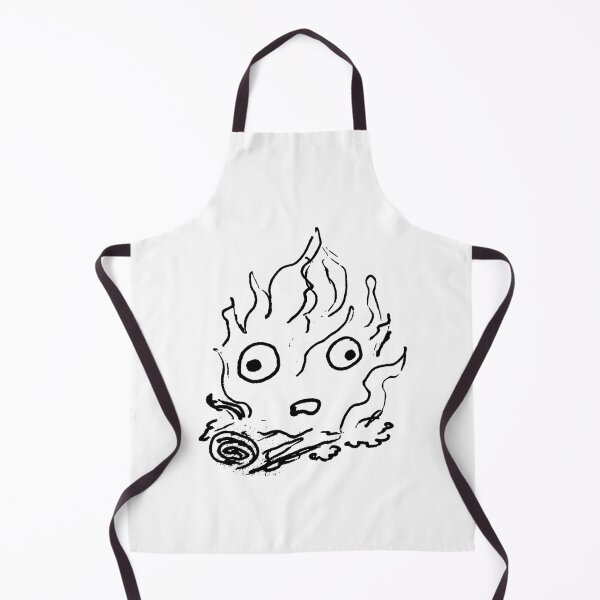 Item preview, calcifer designed and sold by B3arly.