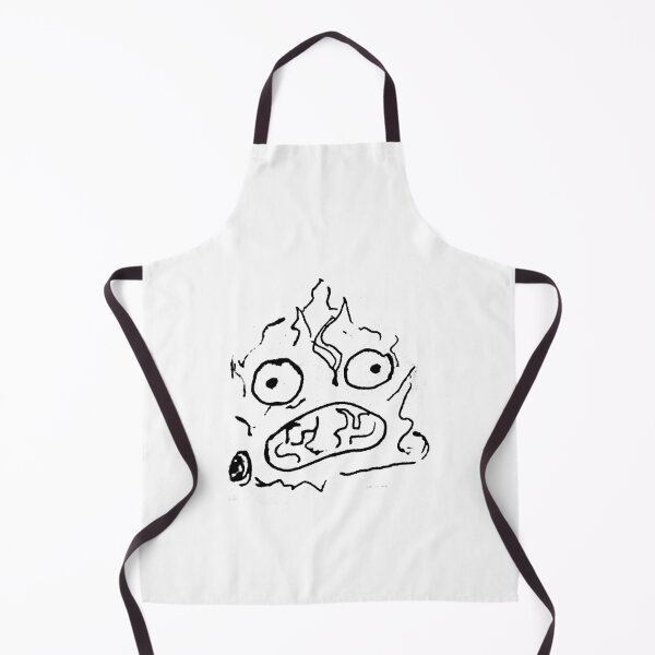 Item preview, dumb looking calcifer designed and sold by B3arly.