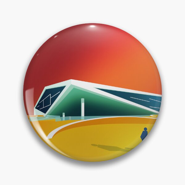 Item preview, Qatar National Library designed and sold by Architecture Posters.