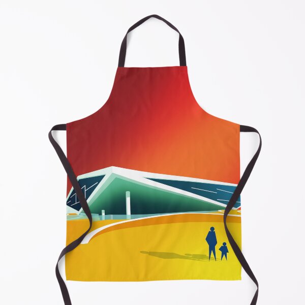 Item preview, Qatar National Library designed and sold by Architecture Posters.