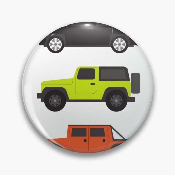 Item preview, Cars designed and sold by RetroWearDesigns.