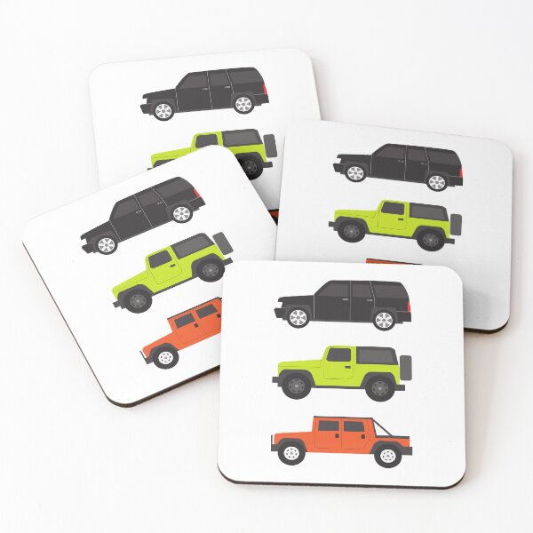 Item preview, Cars designed and sold by RetroWearDesigns.