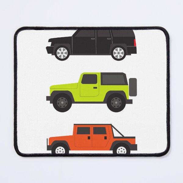 Item preview, Cars designed and sold by RetroWearDesigns.