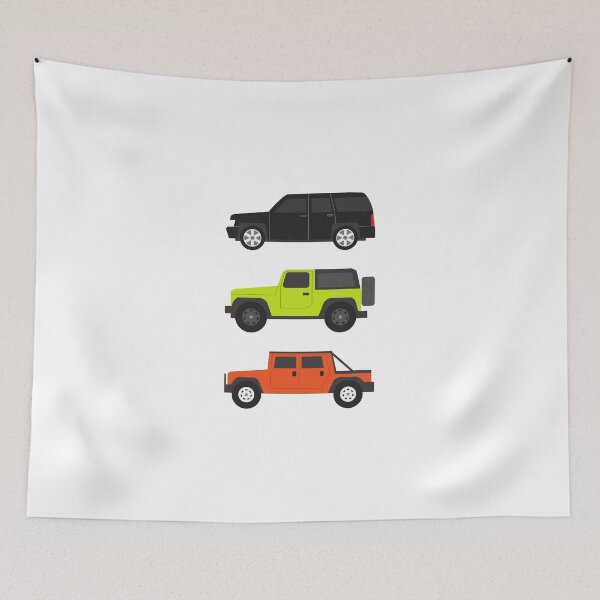 Item preview, Cars designed and sold by RetroWearDesigns.